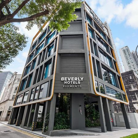 Beverly Hotels Elements Singapura Exterior foto