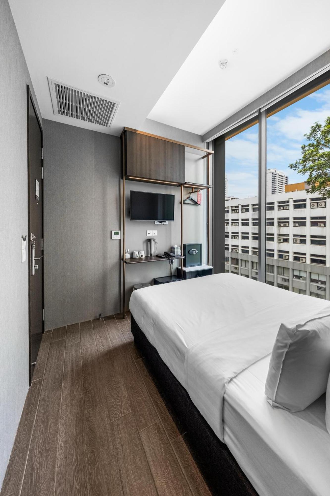 Beverly Hotels Elements Singapura Quarto foto