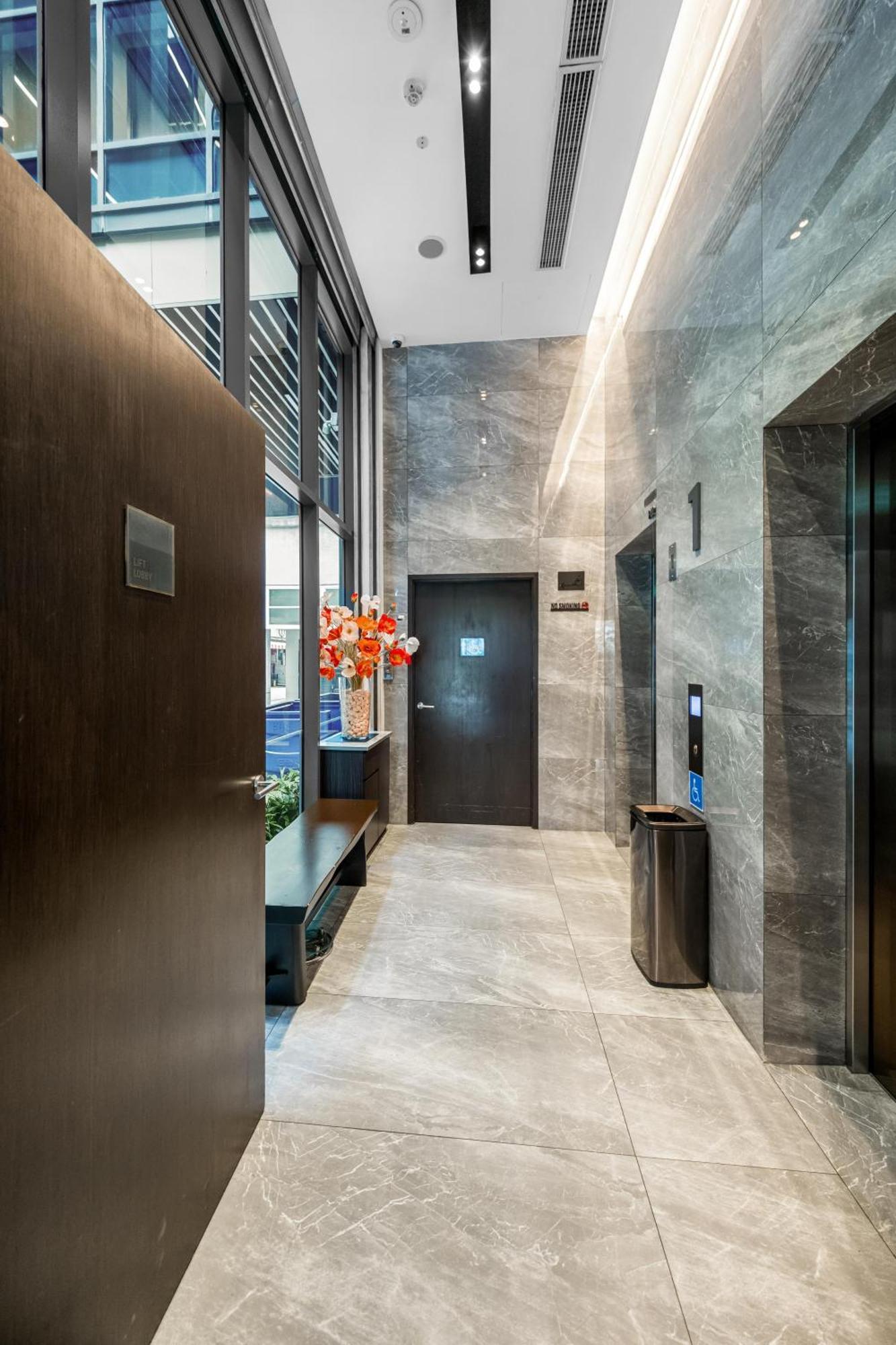 Beverly Hotels Elements Singapura Exterior foto